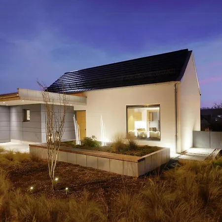 Casa de Férias Idyllic Vineyard Retreat Near