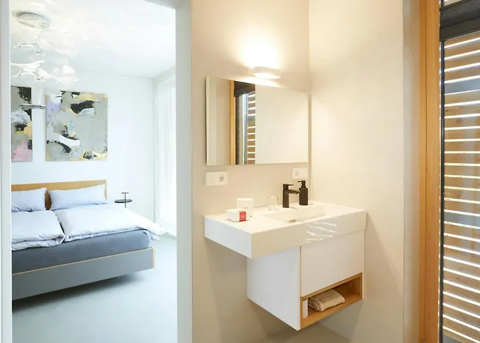 Casa de Férias Idyllic Vineyard Retreat Near Klingenmünster